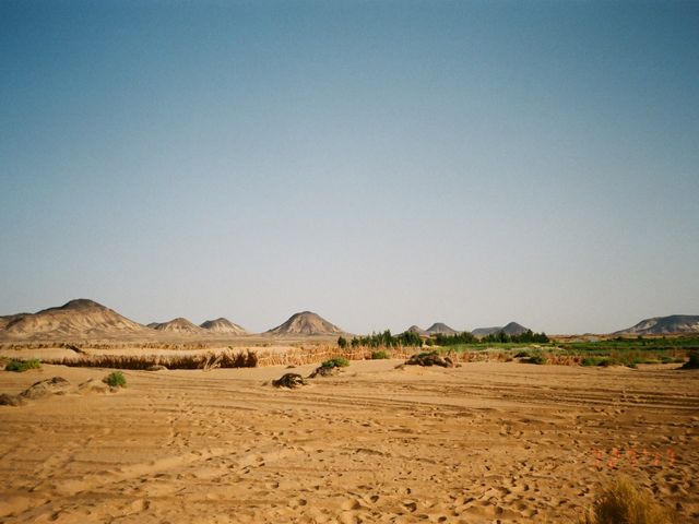 some incredible landscape of Egypt 