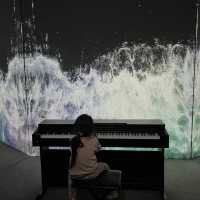 韓國藝術展在香港