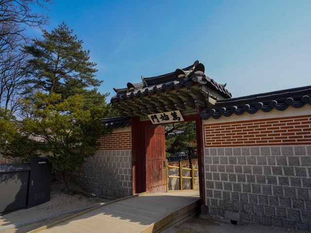 600多年歷史～景福宮