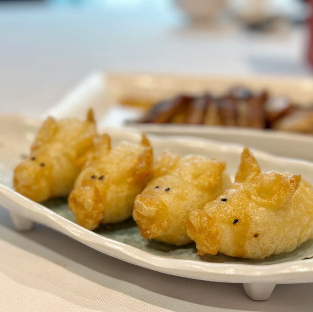 荔枝角高質可愛點心