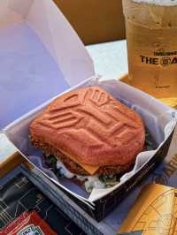Transformers: The Ark｜全球首間變形金剛主題餐廳🍔粉絲們必去打卡朝聖