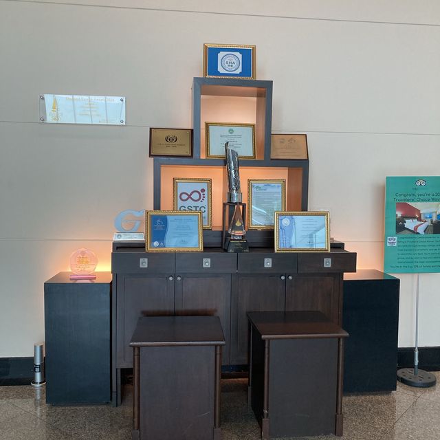 Centara Hotel  Hatyai