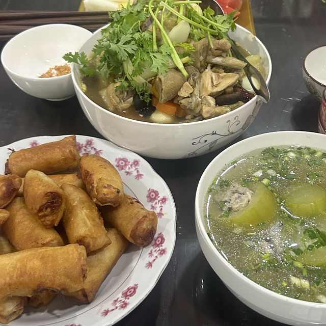 我在大叻遇上無菜單私房菜