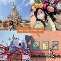 Hong Kong 4 วัน 3 คืน 17 จุดเช็ค