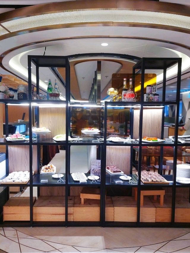 荃灣｜悅品酒店自助餐｜限時75折吃到飽
