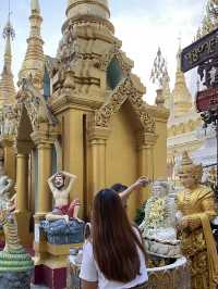 เจดีย์ชเวดากอง สถานที่ศักดิ์สิทธิ์แห่งประเทศพม่า