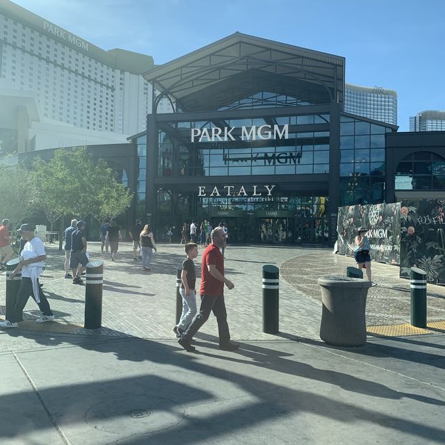 Park MGM Las Vegas