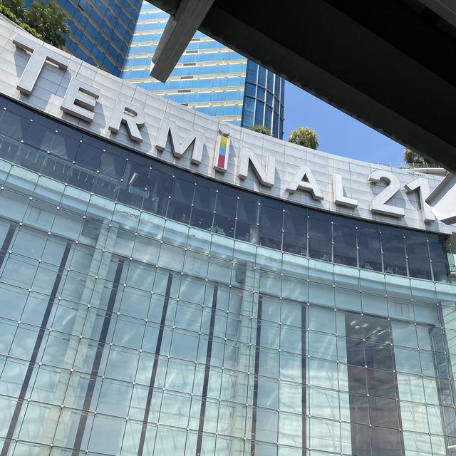 Terminal 21 - Best Shopping Mall in BKK