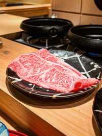 壽喜燒 伊勢熊｜席前壽喜燒料理專門店🇯🇵嘆極上和牛配獨門醬汁