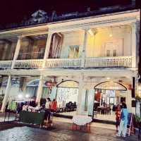 ร้านน้ำชาเจ้าสัว  Chaosua Tea Room  ลำปาง