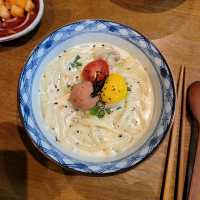 화정 고급스러운 소바 맛집!