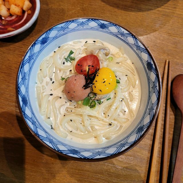 화정 고급스러운 소바 맛집!