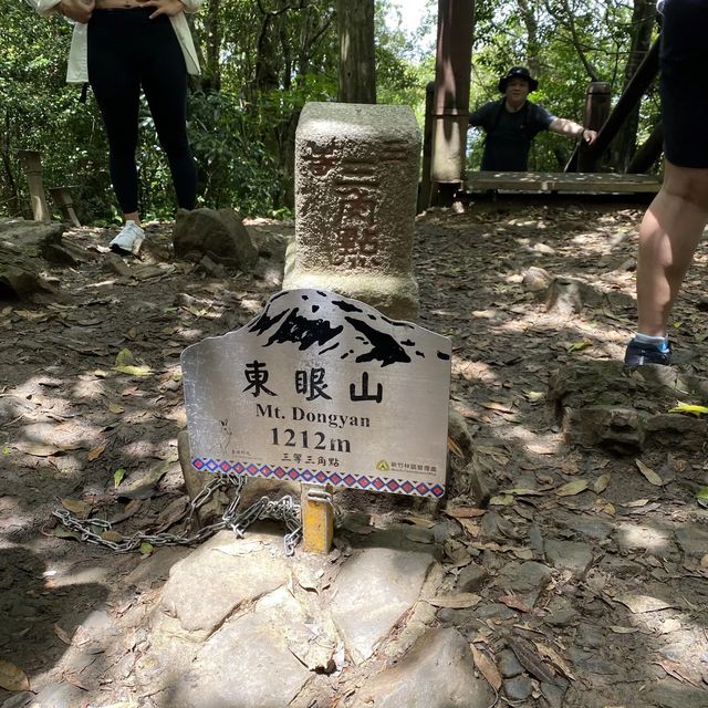 🌟桃園復興| 東眼山國家森林遊樂區 吸收芬多精 登山步道 須購票