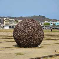 Hamasen Museum of Taiwan Railway