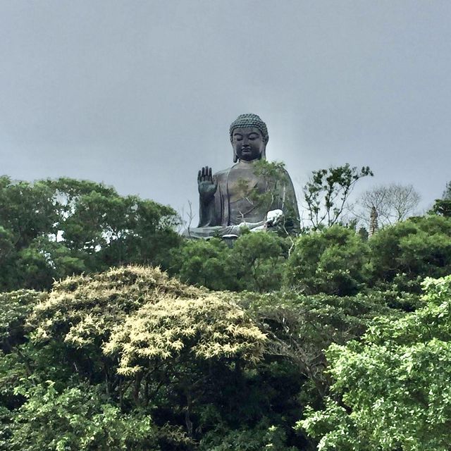 Ngong Ping Village & Big Buddha - Hong Kong Ngong Ping Village & Big Buddha - Hong Kong
