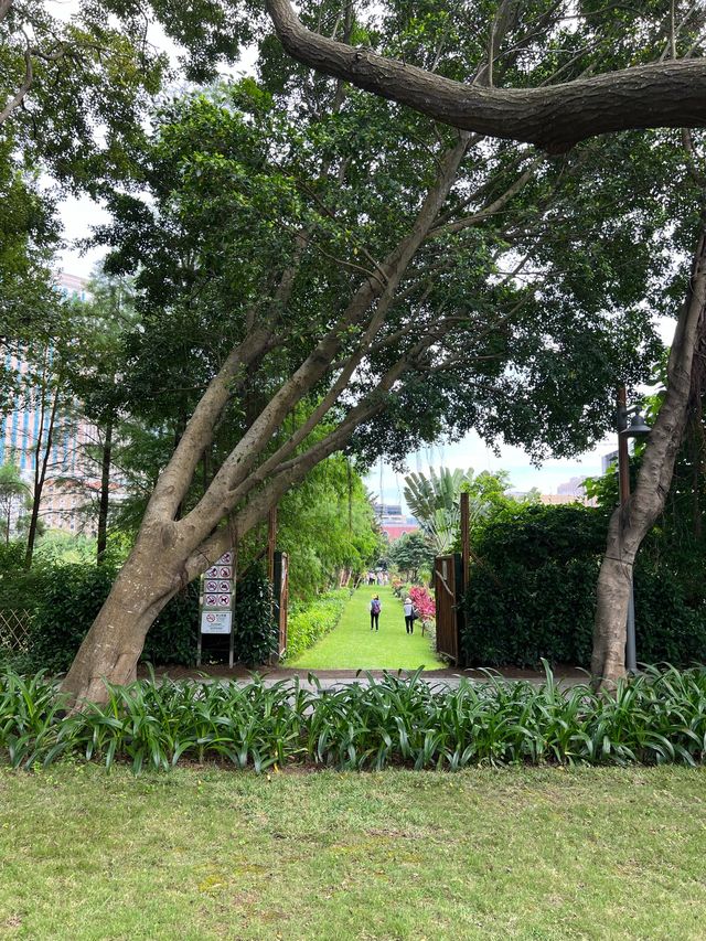 The beautiful Greenland in Macau 