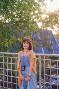 📸ถ่ายรูป @สะพานเขียว