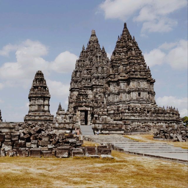 Prambanan Temple, Jogjakarta