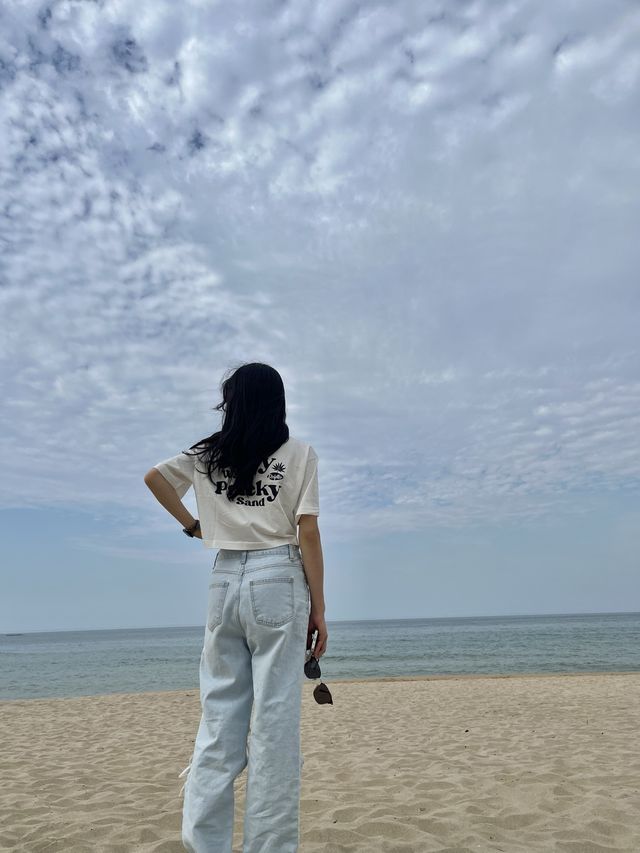 여름에 서퍼들로 붐비는 HOT한🔥곳. 양양 서피비치🏄‍♂️