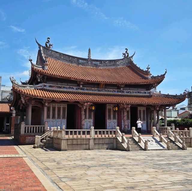 Confucius Temple