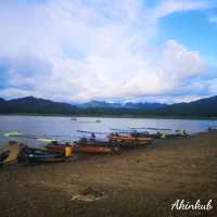 One Day Trip ล่องเรือชมวัดเก่า สังขละบุรี