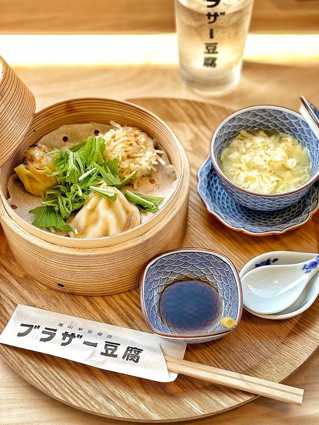 【京都観光】嵐山で麻婆豆腐⁉️可愛くて映える！本格マーボー🔥