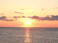 北海道　北海道観光　人生で一度は見たいノシャップ岬の夕日！