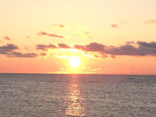 北海道　北海道観光　人生で一度は見たいノシャップ岬の夕日！