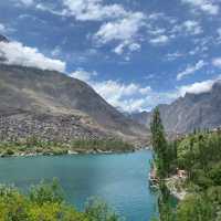 Upper Kachura Lake