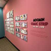 Moomin Exhibition on Nami Island Seoul