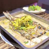 荃灣性價比高烤魚｜川味雞烤魚大王