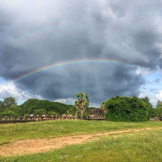 ANGKOR WAT CAMBODIA🇰🇭