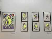 เดินเพลินชมเพลิน Find Art Gallery ที่ยูเนี่ยนมอลล์