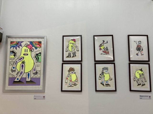 เดินเพลินชมเพลิน Find Art Gallery ที่ยูเนี่ยนมอลล์