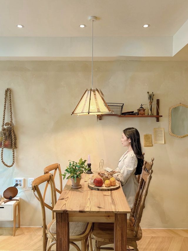 객리단길에 생긴 유럽감성 가득한 숙소🏡