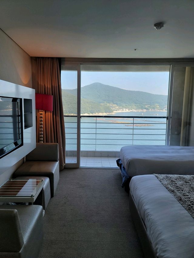 해수욕하기 좋은 거제도 호텔 거제리베라🏨