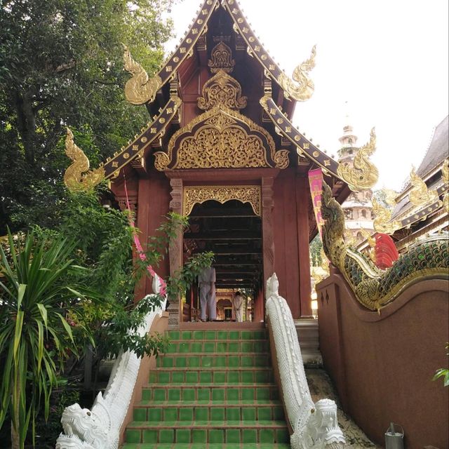 วัดร่ำเปิง เชียงใหม่