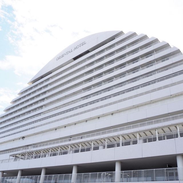 《神戸》港を一望できるHotel🐥