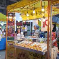 เดินชิล ชิม ช้อป ถนนคนเดินเมืองกระบี่