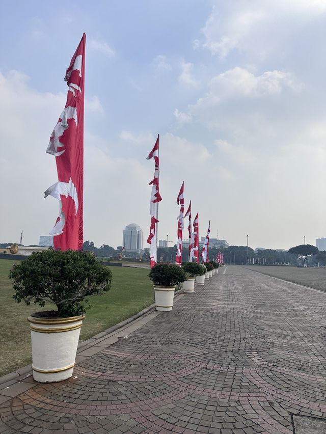 Thing you need to know before visiting Monas