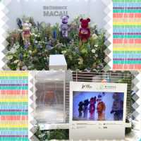 Be@rBrick🐻大型展覽降臨澳門銀河