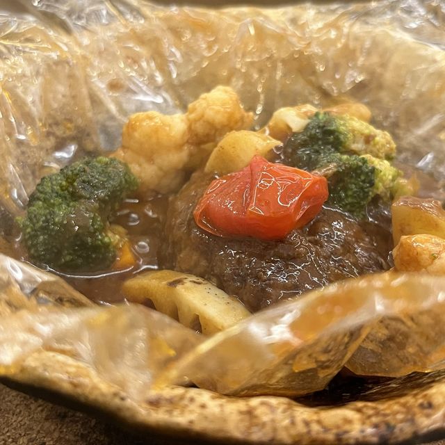【大阪・京橋】有名ホテル総料理長監修のランチ「mitashiya（ミタシヤ）」