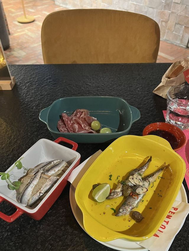 大埔秘密意大利餐廳🍴