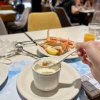 ｜尖沙咀 百樂酒店 抵玩高質 staycation 自助晚餐😚 + 早餐套餐🥗｜