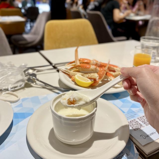 ｜尖沙咀 百樂酒店 抵玩高質 staycation 自助晚餐😚 + 早餐套餐🥗｜