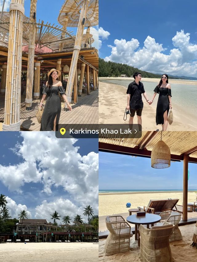"พังงา" ฉบับสายคอนเทนต์📷 2 วัน 1 คืน