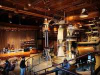 Starbucks Reserve Roastery @ Pikes Street