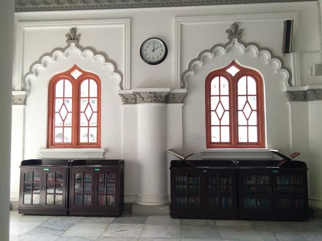 Kapitan Keling Mosque ✨