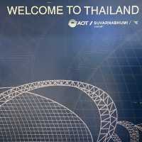 スワンナプーム国際空港