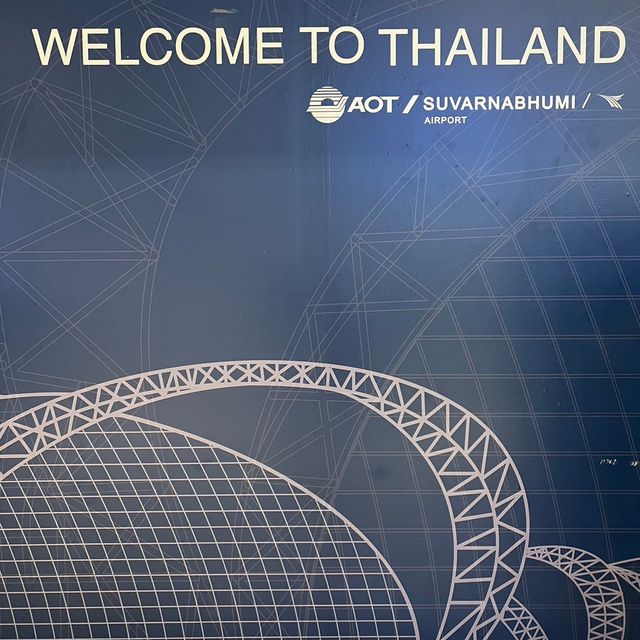 スワンナプーム国際空港